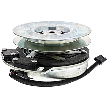 Amazon.com : 8TEN Electric PTO Clutch for Big Dog Hustler